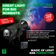 LED professional photo light video light LED 600W COB ML-6000 , PATONA Premium